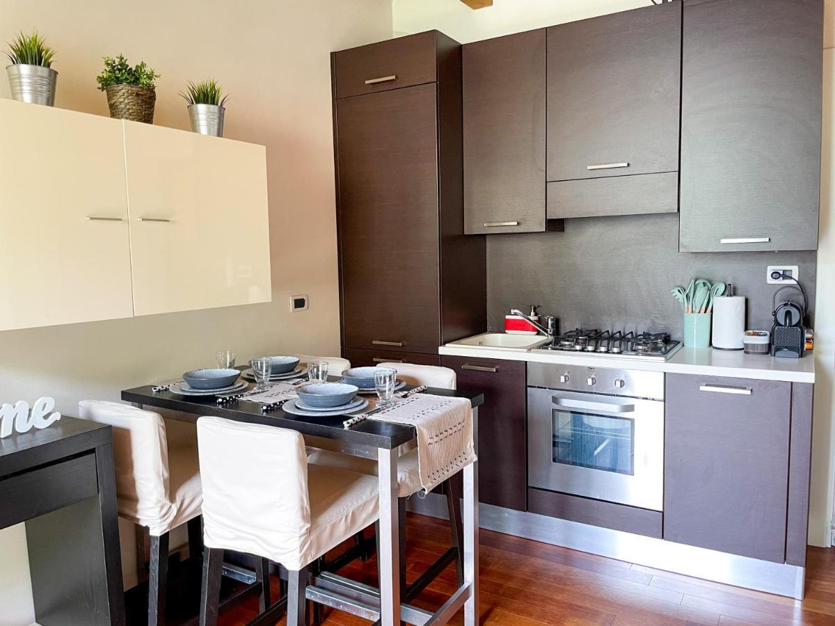 Regina Di Laglio - Free Parking, Garden, Lake View Exterior foto