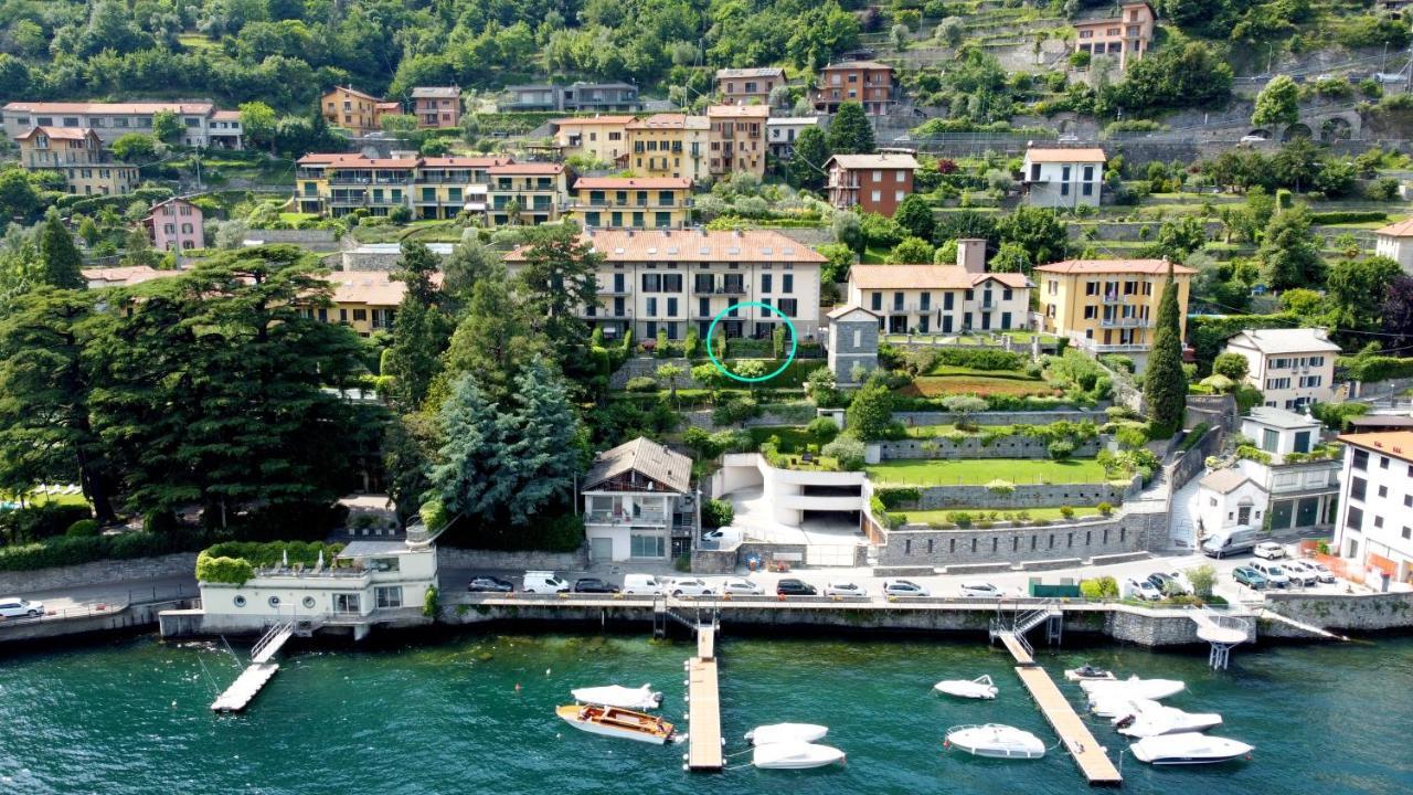 Regina Di Laglio - Free Parking, Garden, Lake View Exterior foto